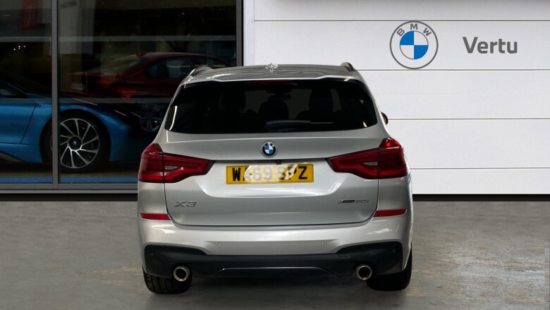 BMW X3 xDrive20i M Sport 5dr Step Auto Petrol Estate